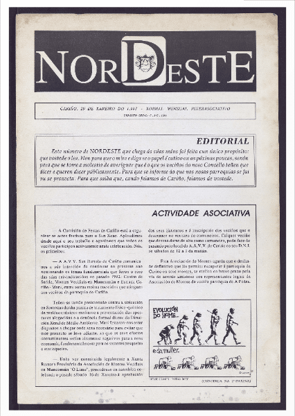 Revista Nordeste – 29 Xaneiro 1993